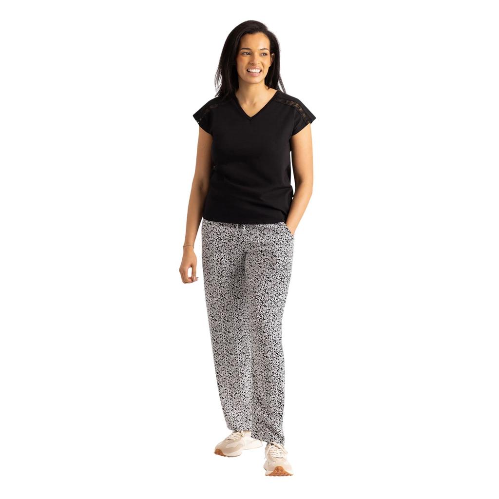 TRESPASS Womens/Ladies Kelowna Floral Trousers