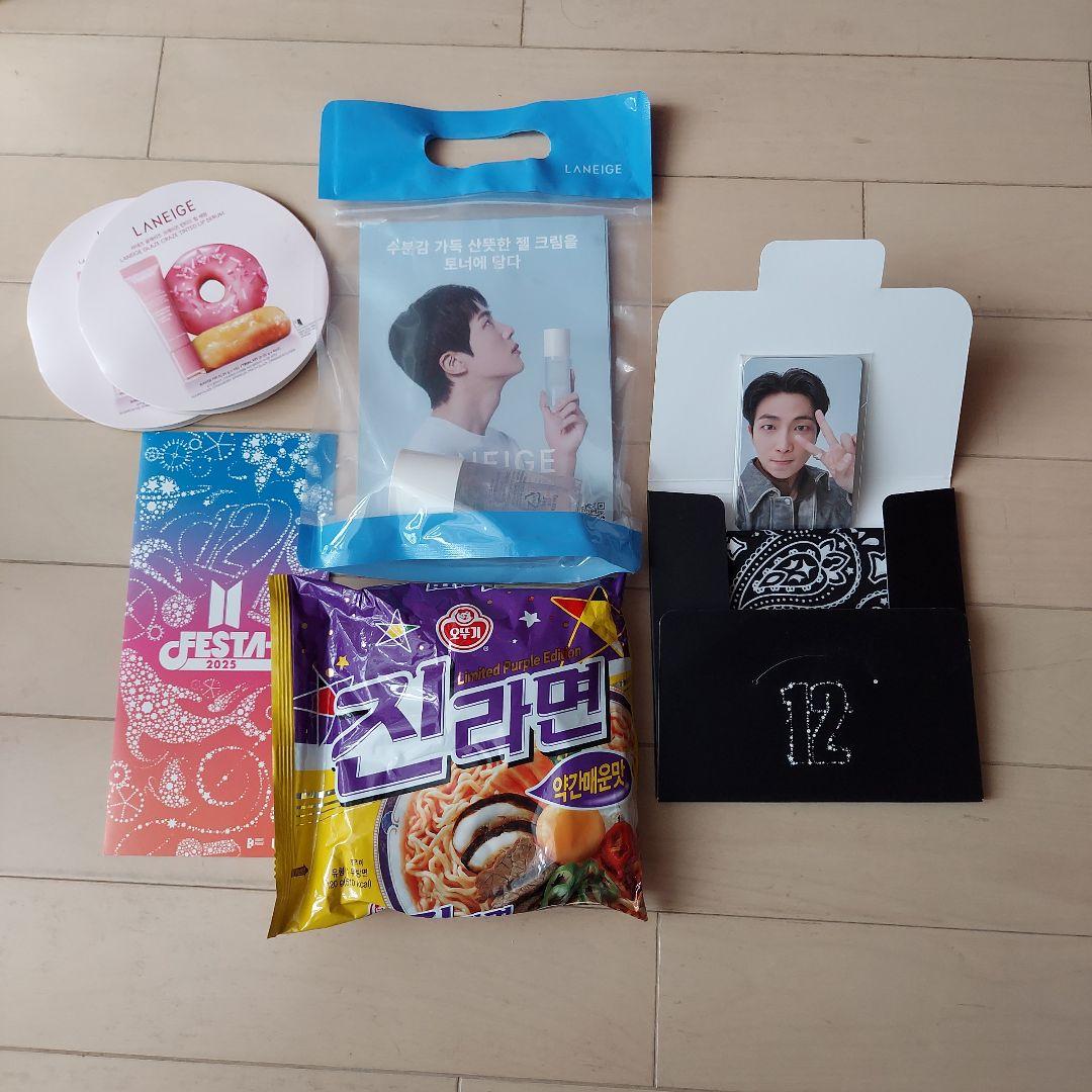 

[БУВШИЙ У ВЖИВАННІ] BTS FESTA 2025 ARMY ZONE