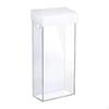 Brochure And Leaflet Holder 10.9 X 24.9 Cm, for Hotels Shopping Centers.