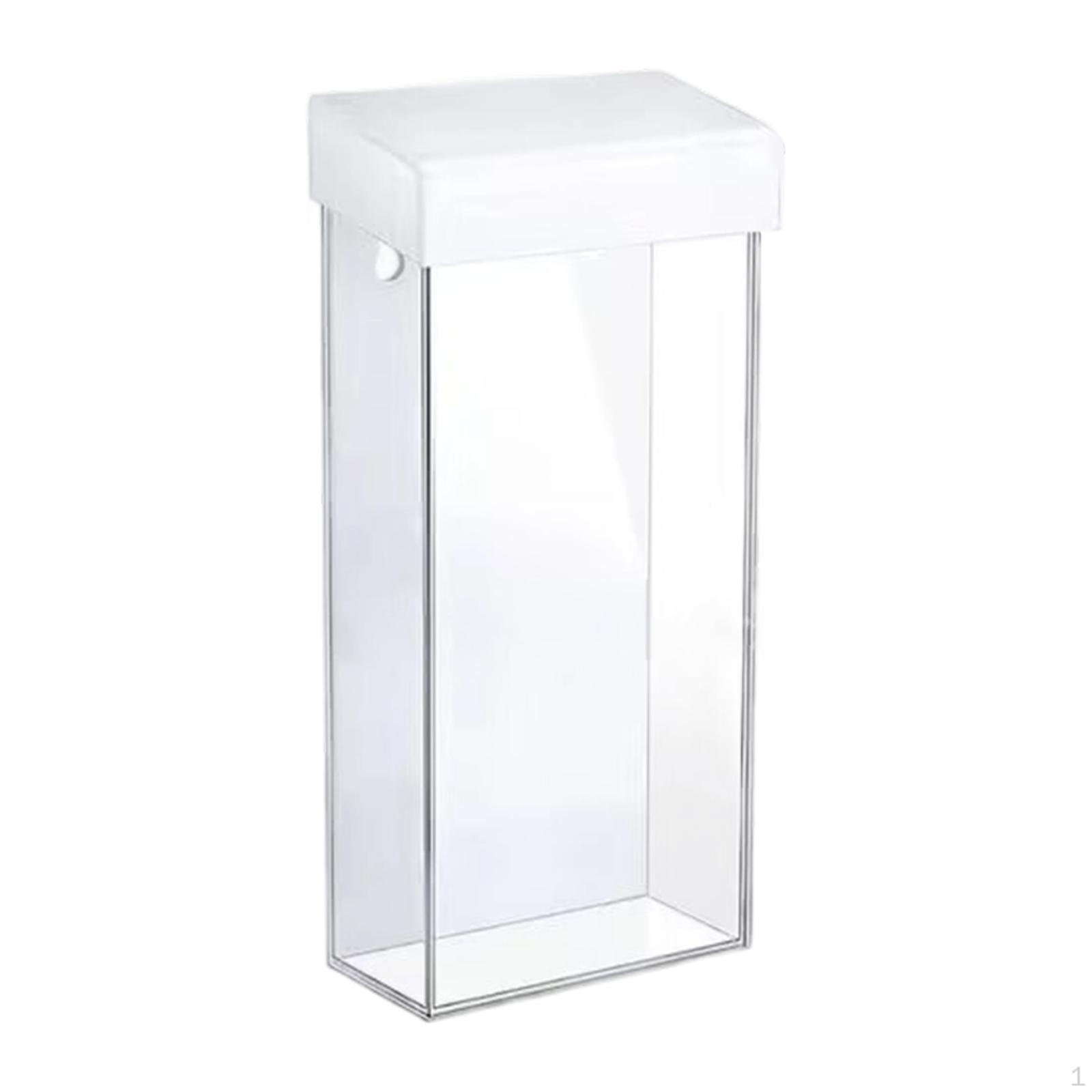 

Держатель для брошюр и листовок 10,9 X 24,9 см, для отелей, торговых центров. чистый