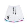 Li Ning Basketball Suit Men's White AATS009-2