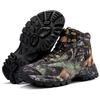 Fashionable Men's Tactical Boots, Sports Hiking Shoes, Work Safety Shoes, Men's Outdoor Off-road Hiking Shoes