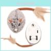 Electric Simulation Mouse Cat Dog Entertainment Toy With Sound Function For Pets