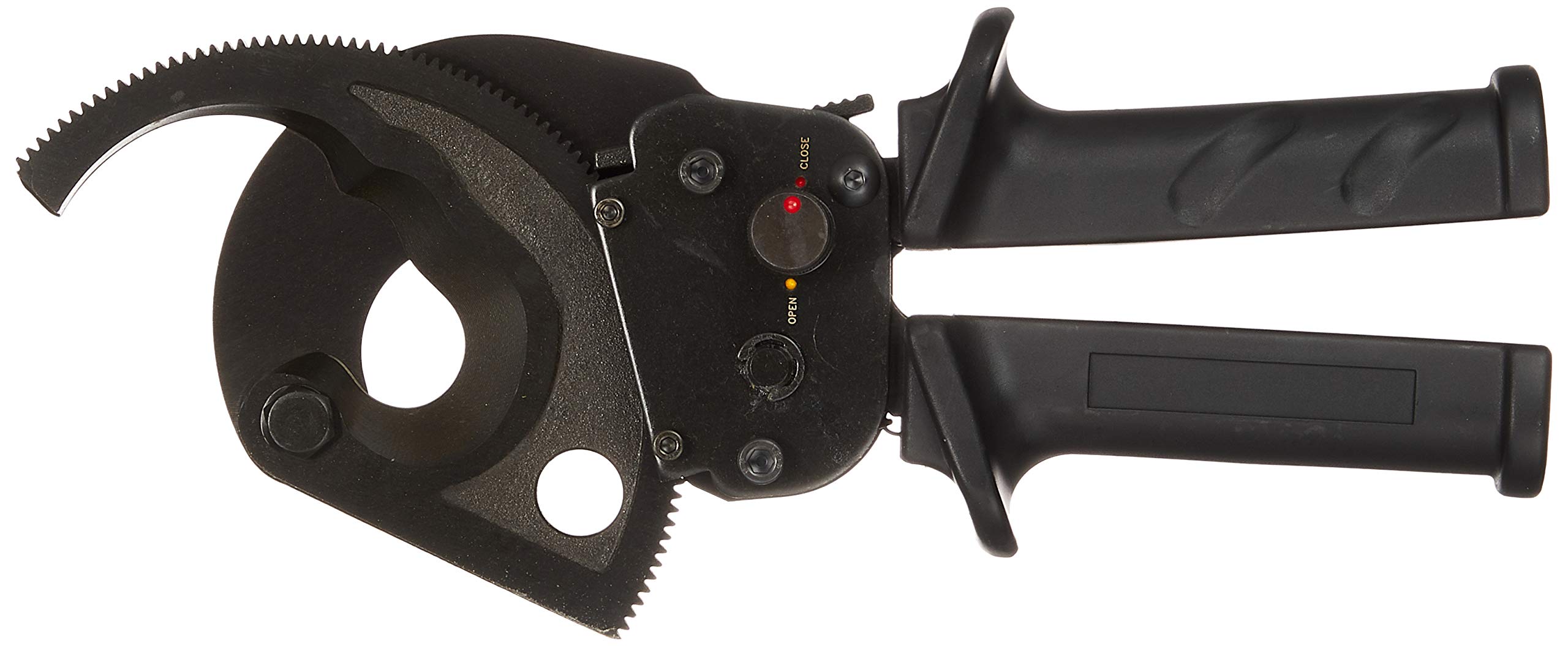 

резак для кабеля 42мм/240мм (храповой тип)