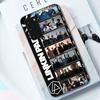 Band L-Linkin Cool P-Park Phone Case For Samsung S 9 10 20 21 22 23 30 23plus lite Ultra FE S10lite Fundas