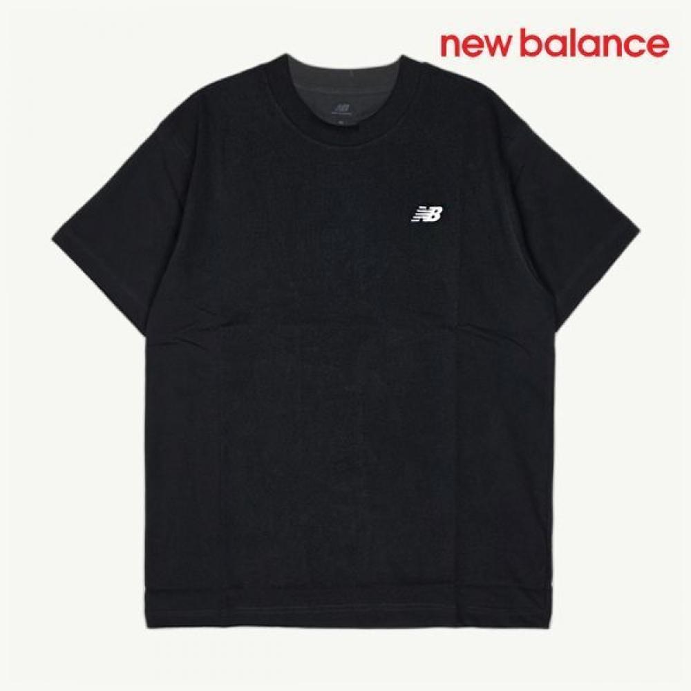 

New Balance Футболка с коротким рукавом Half Club E8 Nbnefcog03 19 Mt41509 Un XL