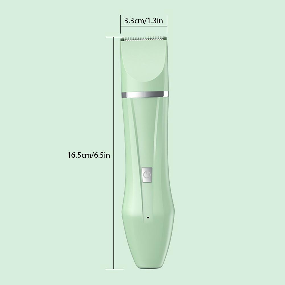 Multi In 1 Pet Paw Trimmer Rechargeable Cordless Dog Cat Grooming Kit Digital Display With Stainless Widening Blades Pet Supply