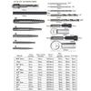 28Pcs Impact Damaged Bolt Remover Nut Screw Extractor Socket Removal Tool Kit