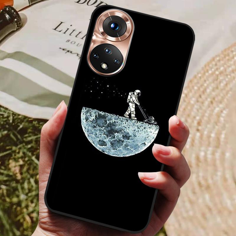 Für Huawei Honor 50 Pro Hülle Honor50 Niedliche Silikonhülle Weiche Dünne Fundas Für Honor 50 Honor50 Pro Neue Handyhüllen Abdeckung Stoßfänger