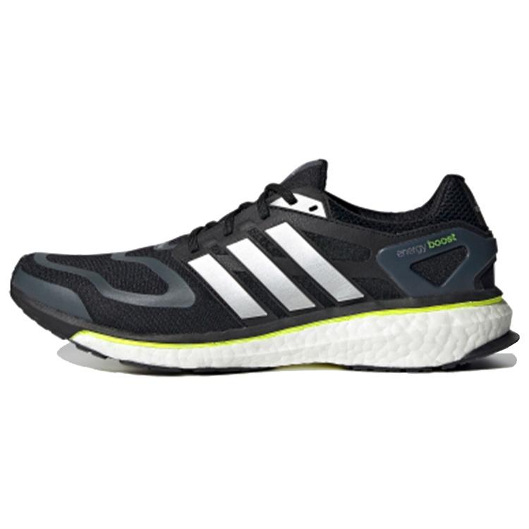 adidas Energy Boost Black White Men s GZ8468 EU 42