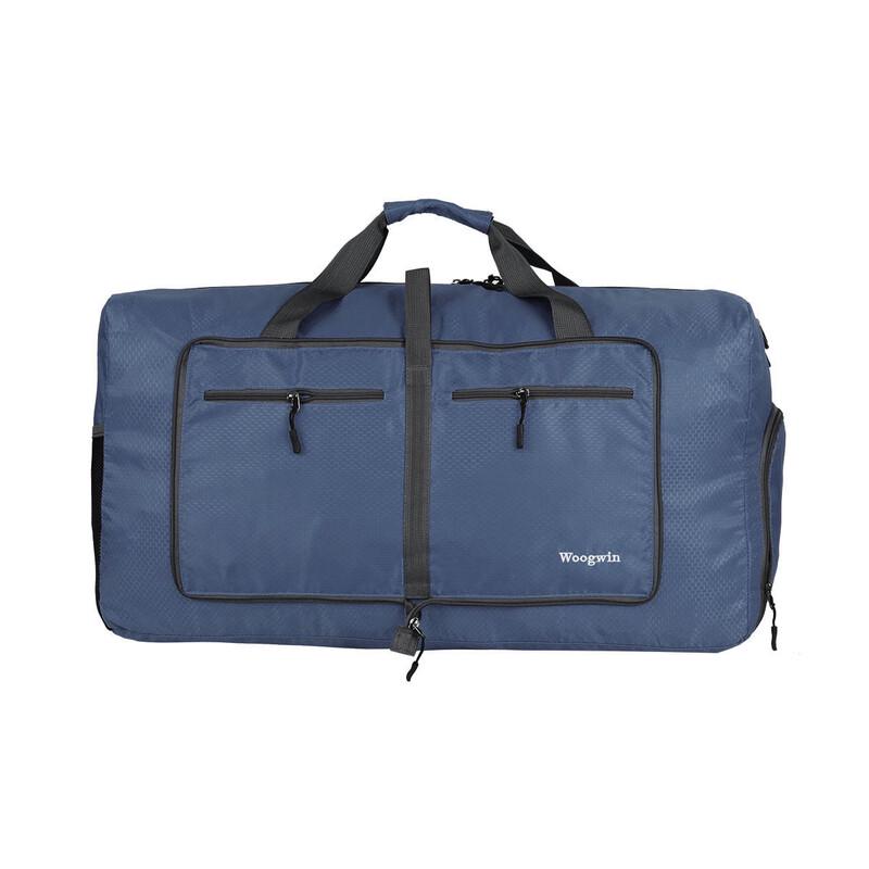 HUFENG Foldable Waterproof Travel Duffel Bag