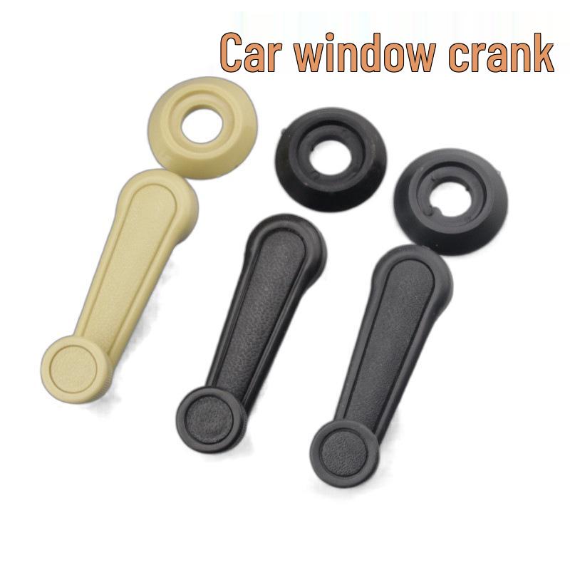 

Electric Tricycle & 4-Wheel Car Hand-Crank Window Lift Handle чорний