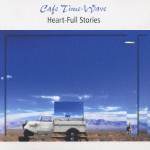 

CD VARIOUS Cafe Timewave Heartful Stories CPNT1002 2002 Japan Music Others Used