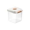 Japanese-Style Moisture-Proof Sealed Rice Storage Container, 10-20 Jin Capacity, Insect-Proof Kitchen Rice and Flour Jar