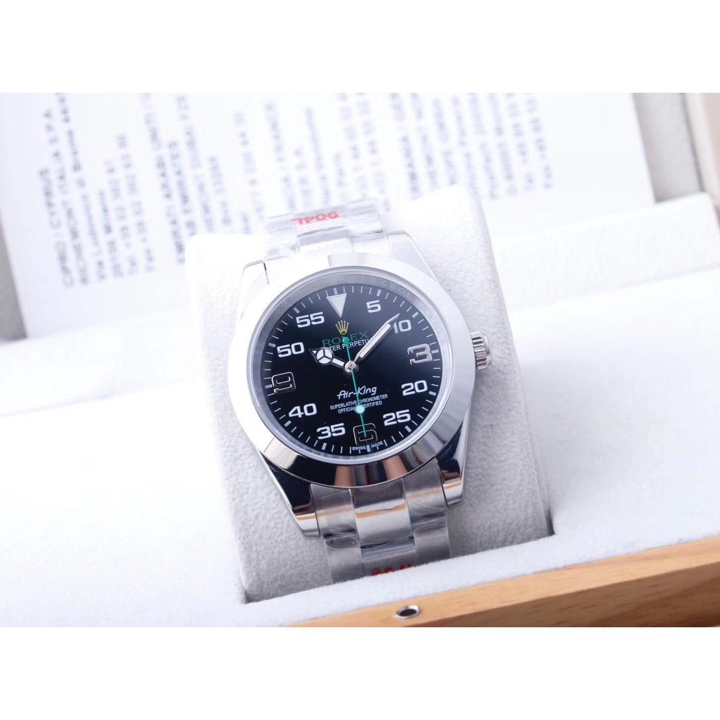 Used Rolex Air King 116900