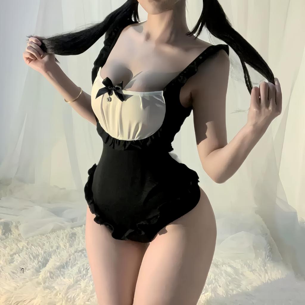 Sex Clothes Sexy Hot Uniform Temptation Free Sex Jumpsuit Cosplay Sex Bunny Suit