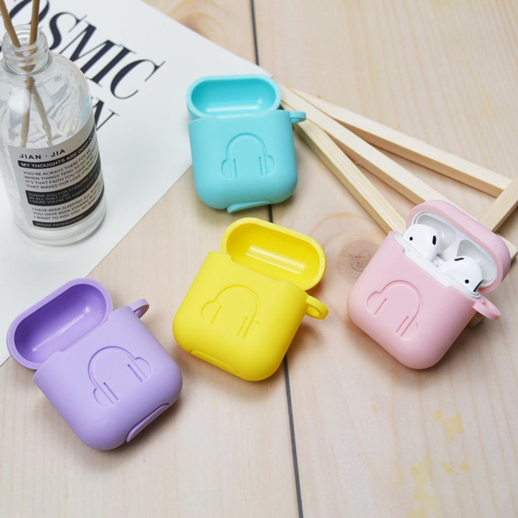 Apple Airpods Bluetooth Auricular Protección Contra El Polvo Apple Airpods Bluetooth Auricular Protección Contra El Polvo