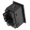 A03E-15143158 15061682 Rear Wiper Switch Fog Control For  Tahoe Escalade Yukon Suburban 2003-2006