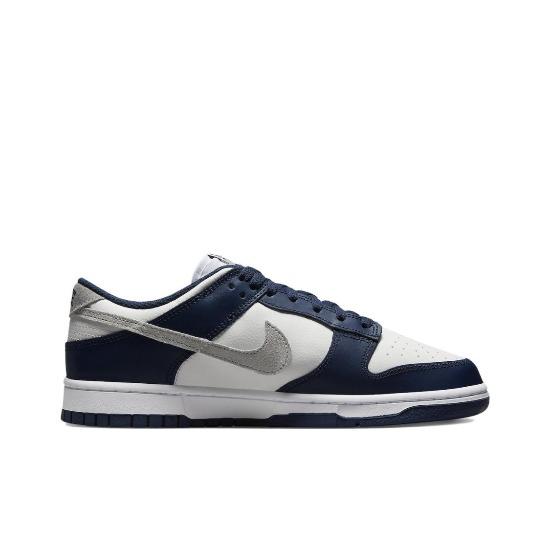 Nike Dunk Low Midnight Navy Smoke Grey FD9749-400