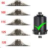 Hg 12 Speed Cassette Lightweight Mtb K7 12-Speed 11 42T 44T 50T 52T Sprocket 12V 42 44 50 Mountain Bike Flywheel