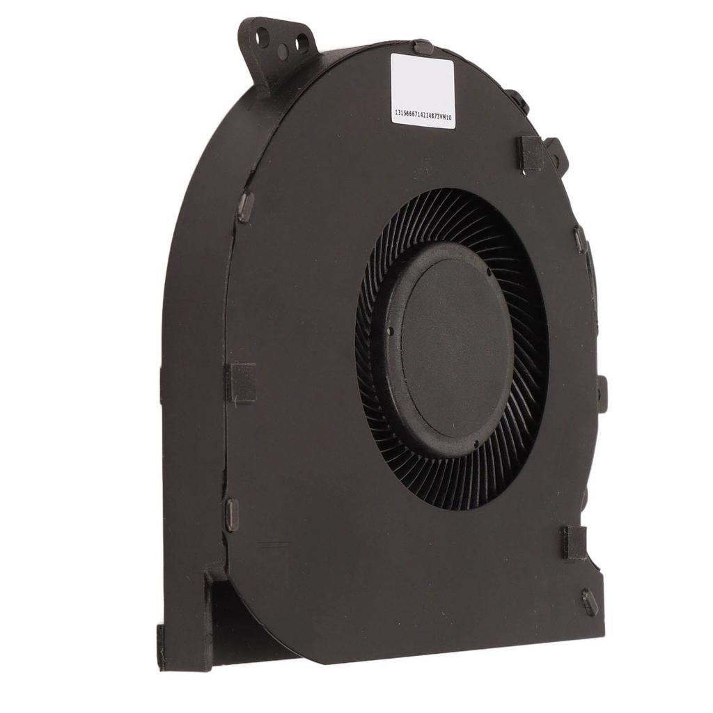 CPU Cooling Fan 4 Pin Power Connector CPU GPU Fan for Spirit Blade 15 GTX1060 RZ09 027 RZ09 0270 RZ09 0300