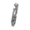 Construction Wilderness Complete Tool Lever Bike Adjuster Multifunction Tool for Cycling Repair Wilderness Enthusiasts