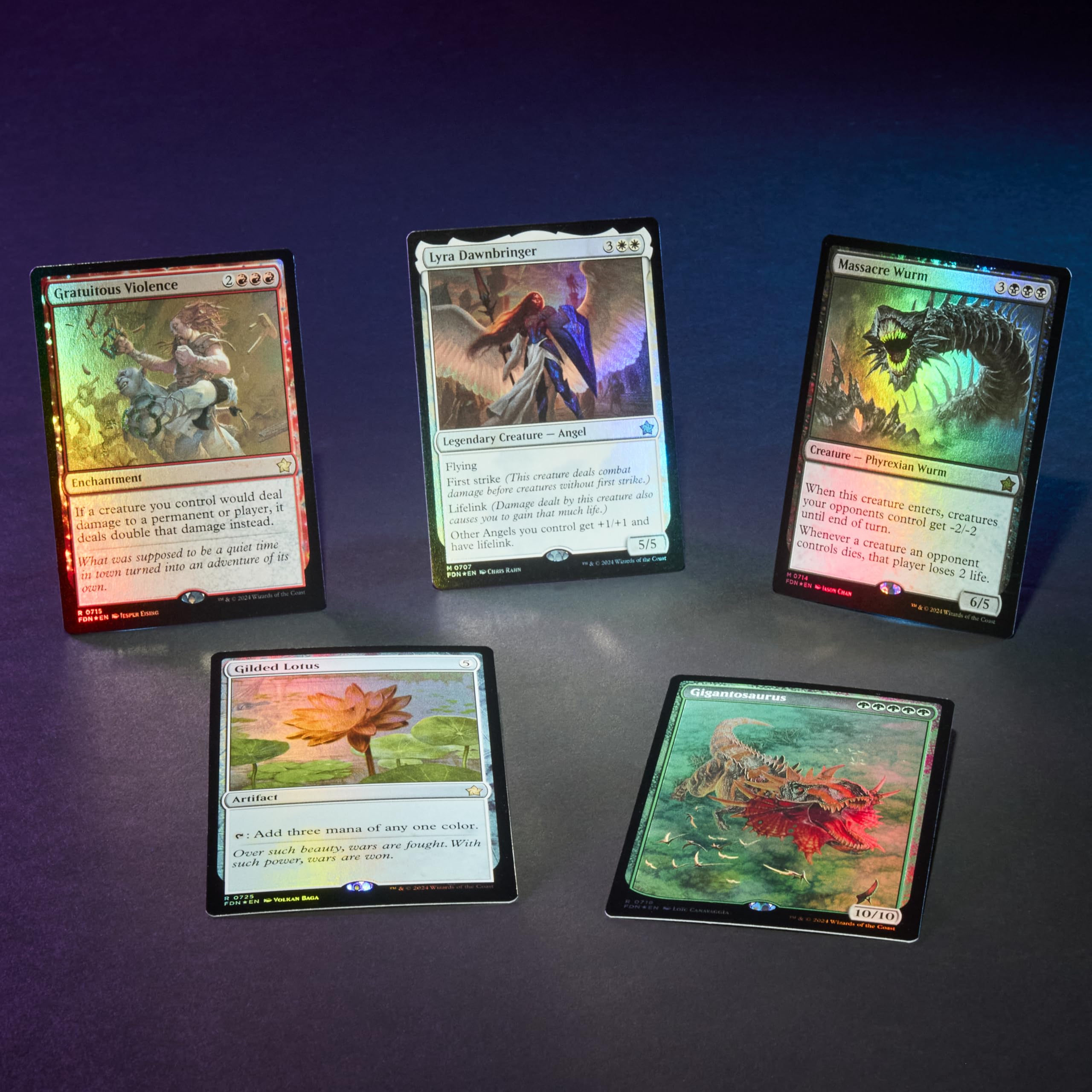 Cumpără The Gathering Foundations Starter Collection Versiune în