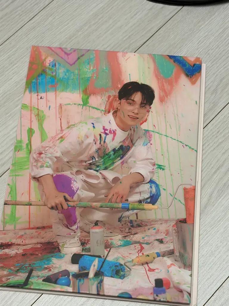 SEVENTEEN Album Pops Gebraucht