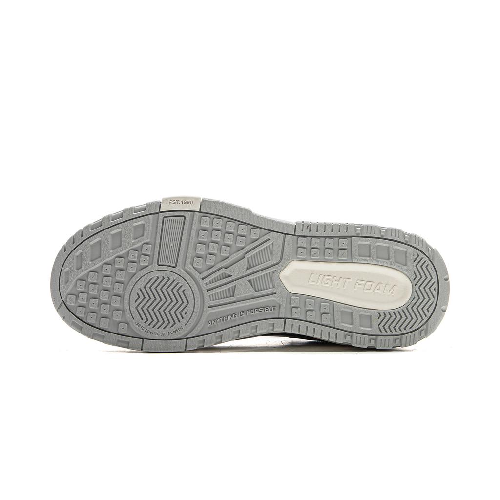 Li Ning Weiwulow Jednoduché Všestranné Teplé Odolné Nízke Skateboardové Topánky Pánske Tenisky AGCV263-3