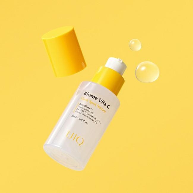 [RIZE Wonbin Pick] UIQ Biome Vita C Dark Spot Serum 30ml