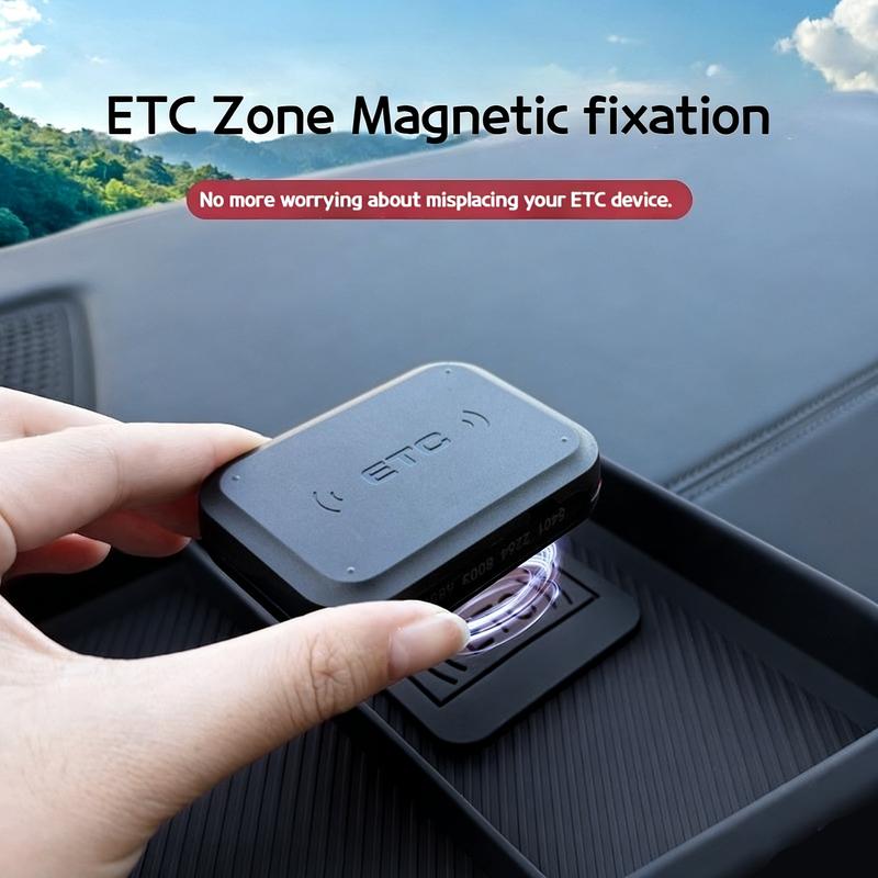 For BMW X5 X6 X7 G05 G06 G07 -2026 Car Silicone box behind the central control screen For storing and decorating items