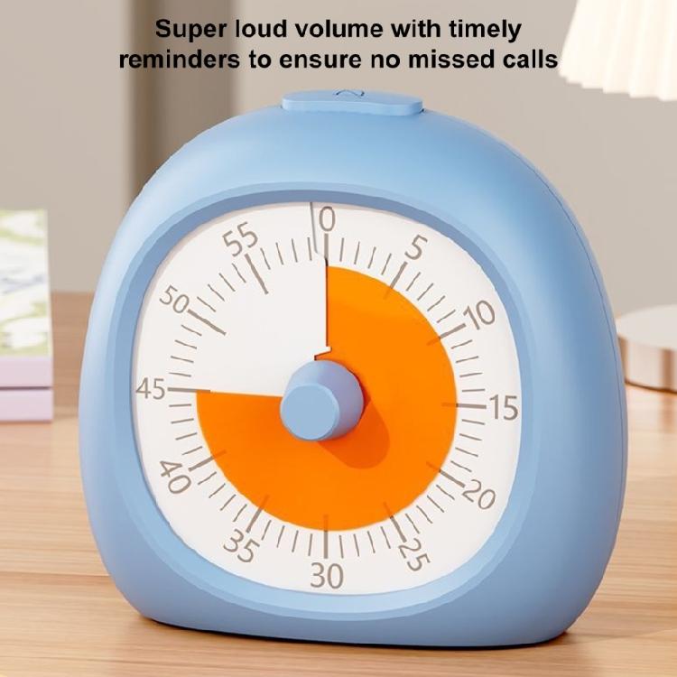 User Friendly Visual Timer With Loud Alarm Suitable For Cooking Classes And Time Management
