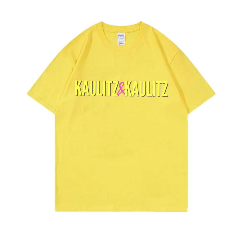 GerUnisex Rocková kapela Tokio Hotel Kaulitz a Kaulitz Potisk Tričko Unisex Hip Hop Punk Gotické Tričko Unisex Oversized Krátký Rukáv Trička