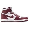 Air Jordan 1 Retro High OG 'White Team Red' Men's DZ5485-160
