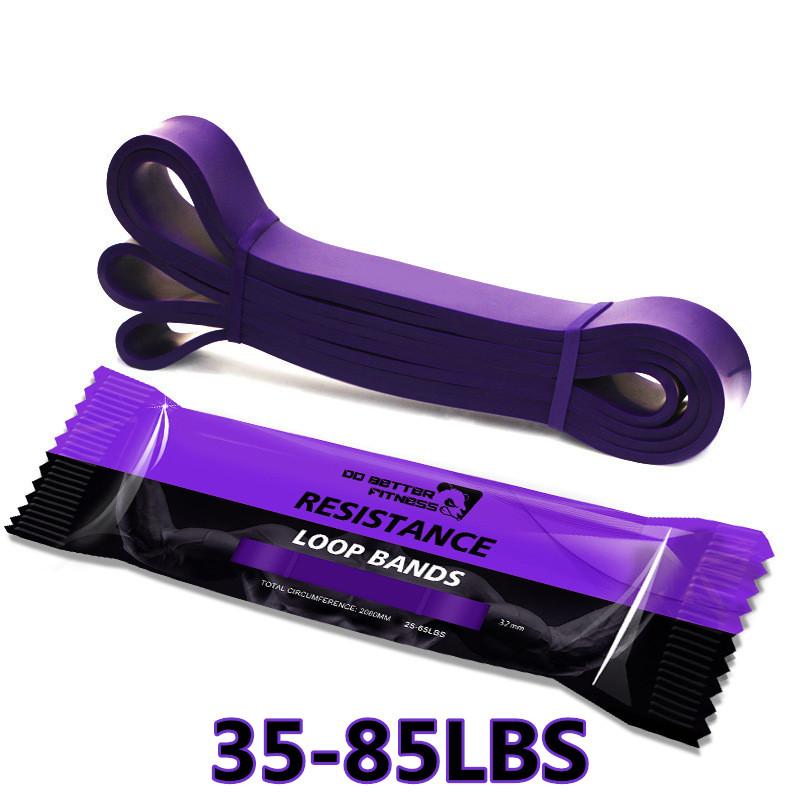 Pull Up Assist Band Strength Training Powerlifting Yoga Elastic Bands Loop Expander for Workout Athletic Resist