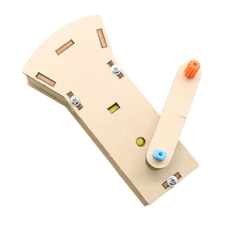 1 Set Physik Wissenschaftsspielzeug Bastel-Taschenlampe Bastel-Wissenschaftsexperimentierkasten & Bildungsmodellspielzeug Für Kinder Geschenk