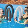 Langer flexibler Schaumstoff Schwimmstab Haltbarkeit Strand Schwimmende Poolnudeln für Kinder Familienpoolaktivität