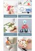 Household Small-Size Glue Gun with Temperature Control & 7-11mm Glue Sticks
