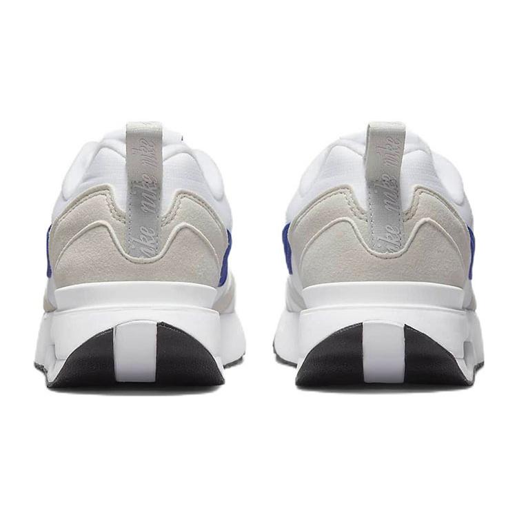 New Nike Air Max Dawn 'White Game Royal' GS DH3157-100
