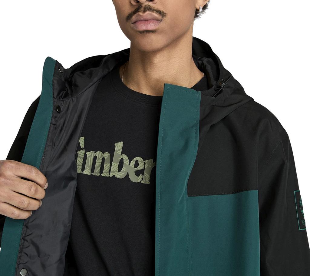 Timberland Water Resistant Shell Jacket - Herren Jacke Wasserdicht Funktionsjacke TB0A6VQP-A0M ORIGINAL