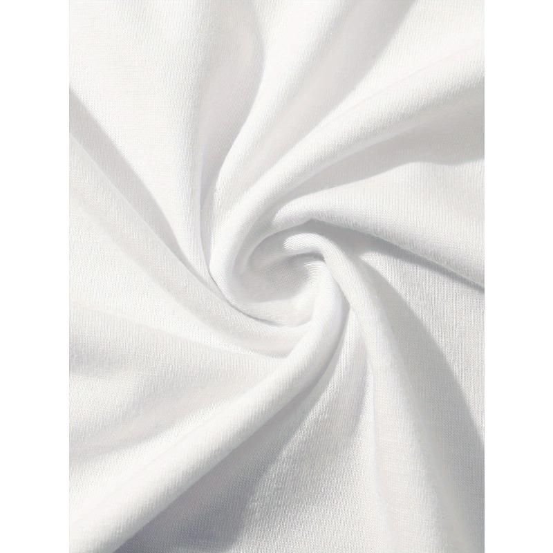 European sizes Men's Plus Size Vintage European & American Retro T-Shirt - Oversized & Tall Casual Round Neck Short Sleeve Tee