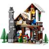 LEGO Creator Expert Winterliche Spielzeugwerkstatt 10249 6100000 [Parallelimport]