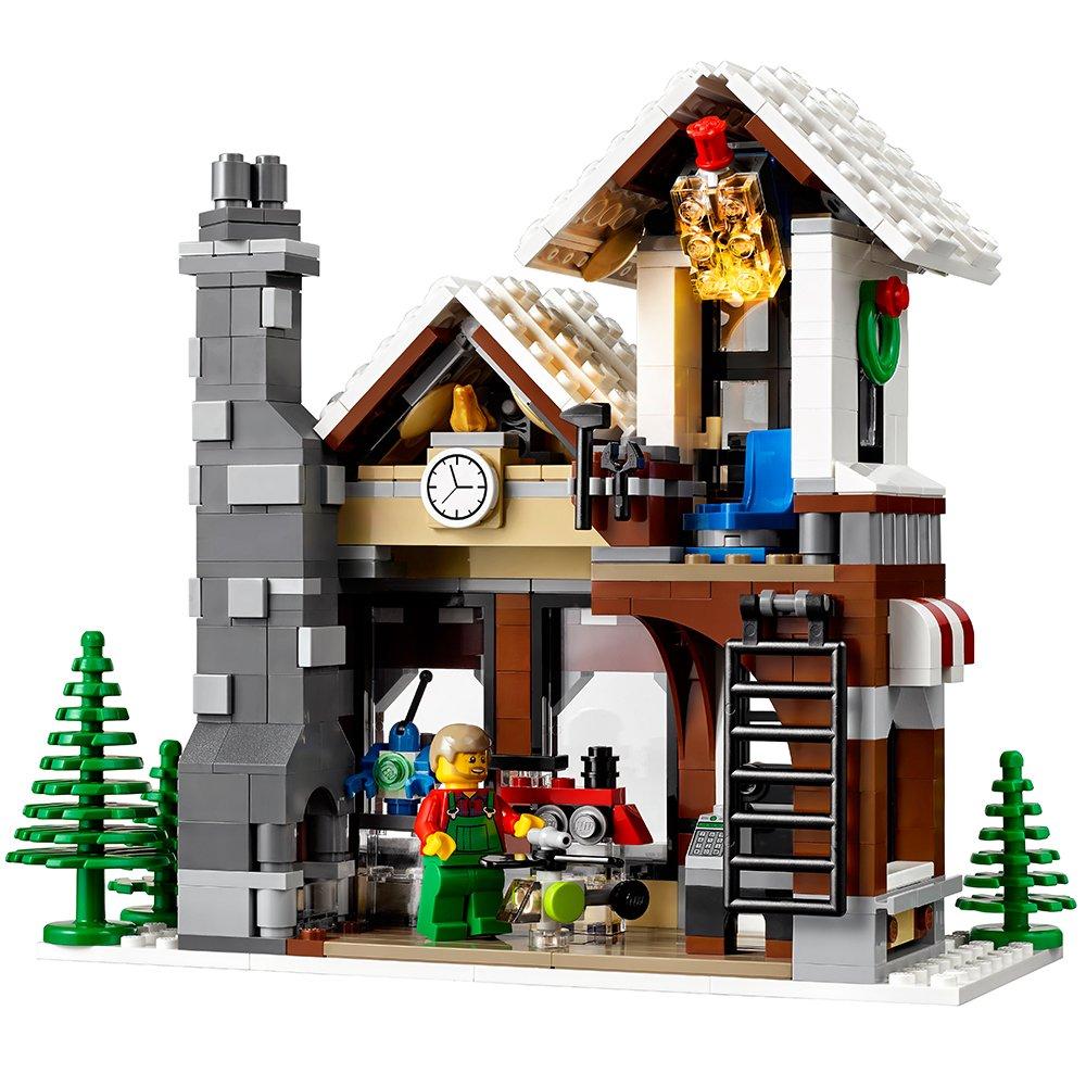LEGO Creator Expert Winter Toy Shop 10249 6100000 [Parallel Import]