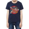 Tom and Jerry Boys Classic Catch Cotton T-Shirt