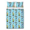 Minecraft Adventure Reversible Duvet Cover Set