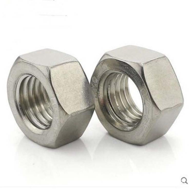 Galvanized Hex Head Bolts & Nuts, Grade 4.8, Standard Sizes M2-M6