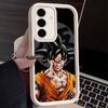 Dragon Balls Z Phone Case For Samsung S26 S25 S24 S23 S21 S20 Ultra Goku For Galaxy S25 S24 FE S26 Plus Funda Soft Silicon Cover