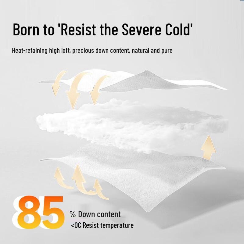 FAPAI.EC Men's Warm Jacket