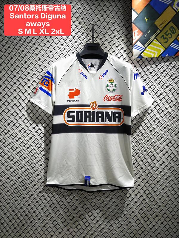 Suministro directo de explosiva retro Cougar Chivas Pachuca ajustada de secado rápido camiseta deportiva de fútbol