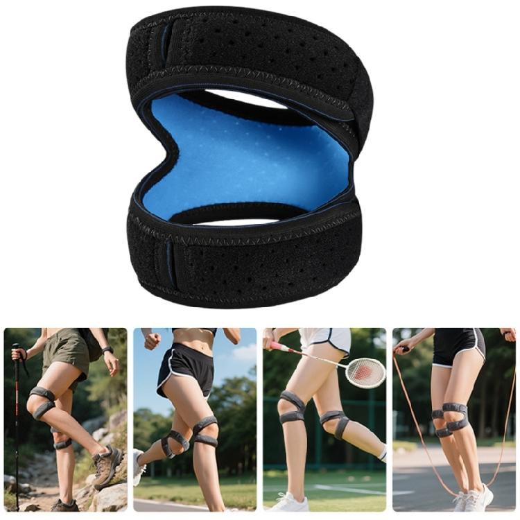 Patella Knee Strap for Knee Pains Relief,Patellar Tendon Support Strap Patella Stabilizer Knee Strap Brace Support Gifts